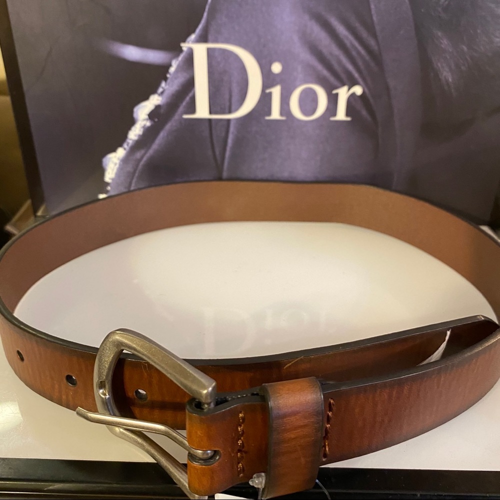 Madison & Spencer Century 21 belt NWT‎